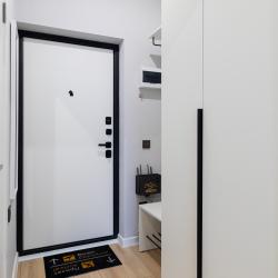 Фото Апартаменты 2Ночи на улице Ивана Беличенко 92 к2