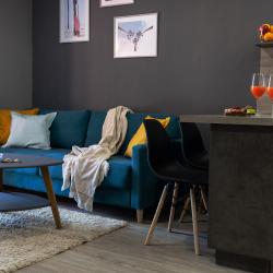 фото 6 Апартаменты Keytee.Home (Кейти.Хоме) на улице Дыбенко 8к3