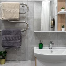 1-комнатные апартаменты люкс