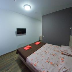 2-комнатный номер стандарт семейный с 1 двуспальной кроватью