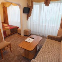 Фото Отель Россия