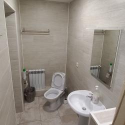 Номер стандарт с 1 двуспальной кроватью