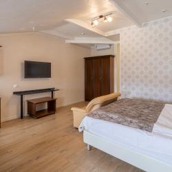 2-местный номер улучшенный люкс (мансарда)