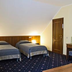 Фото Отель Вилла Богема