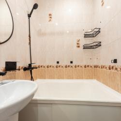 Фото Апартаменты Домино на переулке Светлогорский 4