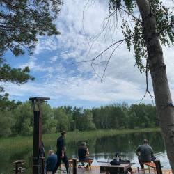 Фото Отель Глэмпинг Тургеневские острова