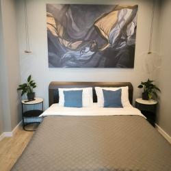 Фото Апартаменты на улице Сочинская 7