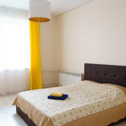 Фото Апартаменты на улице Молодёжная 41 корпус 1