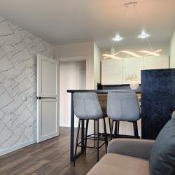 1-комнатные апартаменты улучшенные