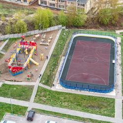 Фото Апартаменты на улице Красная Поляна 4