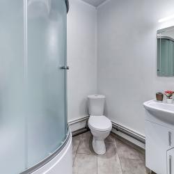 Комната комфорт плюс с 1 двуспальной кроватью