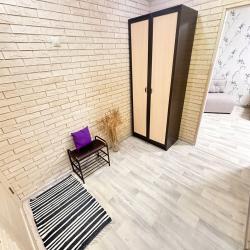Фото Апартаменты в микрорайоне Октябрьский городок 23А