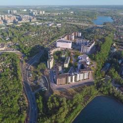 Фото Апартаменты на улице Ярдем 3.