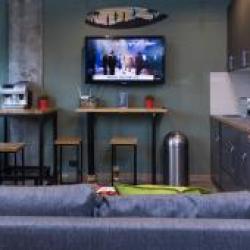 Фото Отель Квартиры Горбачёва на переулке Доломановский