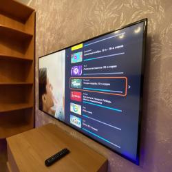 2-комнатные апартаменты люкс