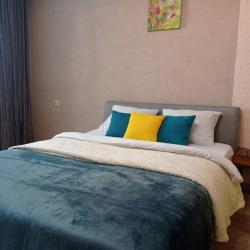 Фото Отель Live in comfort на улице Творчества 3