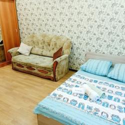 Фото Апартаменты на улице Курыжова 15к2