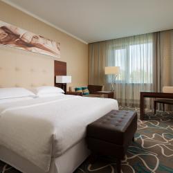 Фото Отель Sheraton Skypoint Luxe Hotel (Шератон Скайпоинт Люкс)