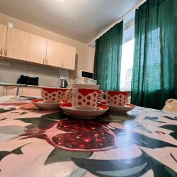 3-комнатные апартаменты стандарт
