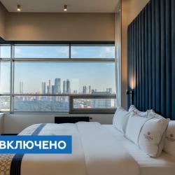 2-местный 2-комнатный номер люкс улучшенный
