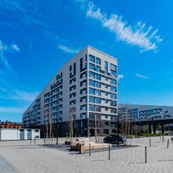 Фото Апартаменты Петровские на улице Пушкина 61/2