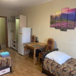 Комната улучшенная с 3 односпальными кроватями