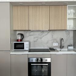 Фото Апартаменты на улице Пластунская 123а корпус 3