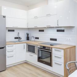 Фото Bulbash Apartments (Бульбаш Апартаменты) на улице Макаёнка 12В