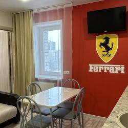 1-комнатные апартаменты стандарт