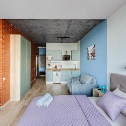 фото 29 Smart Lofts (Смарт Лофтс) на улице Новодмитровская