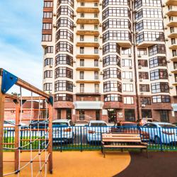 Фото Отель B-Flats (Би-Флэтс) на улице Шевченко