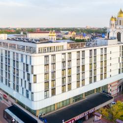 Radisson Blu Kaliningrad (Рэдиссон Блу Калининград) — a91e1ca5c9583497225ef660c4b2b2e2