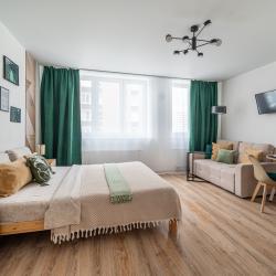 Фото Отель Квартира Comfort с самостоятельным заселением от Welcome V Ekb