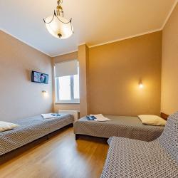 Фото Отель Заозёрный