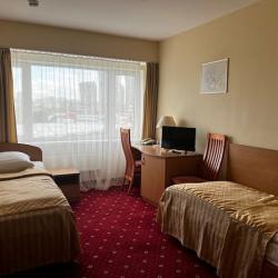 FIT номер эконом с 2 односпальными кроватями