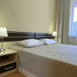 Фото Отель Пансионат Звёздный