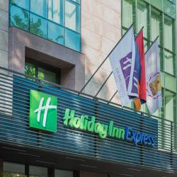 Фото Отель Holiday Inn Express Yerevan (Холидей Инн Экспресс )