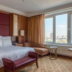 Фото Отель MonArch Moscow Hotel (Монарх ) (бывш. Ренессанс Монарх)
