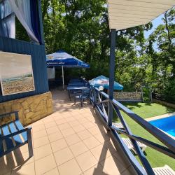 Фото Отель Оранжевое Солнце