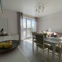 Фото Апартаменты на улице Долголетия, 1к2