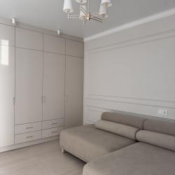 1-комнатные апартаменты улучшенные п. Небуг, ул. Газовиков 3А/3