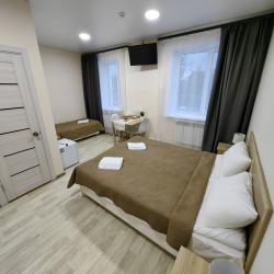 Фото Отель Колымская