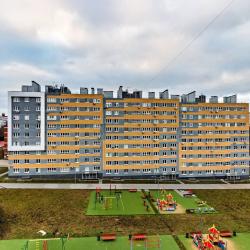 2-комнатные апартаменты улучшенные