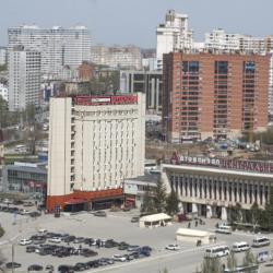 Фото Отель Октябрьская