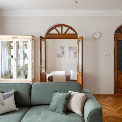 Фото Отель GMApartments (ДжиЭмАпартментс) на Страстной бульвар 4/4