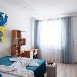 Фото Апартаменты на улице Николая Зелинского 1к1