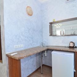 4-местный номер студия люкс