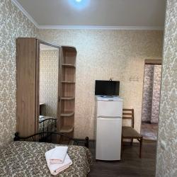 2-местный номер стандарт улучшенный с 2 односпальными кроватями