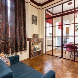 Фото Апартаменты Suffix на Сержанта Колоскова 1а