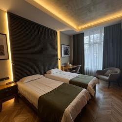 Фото Отель Bugu (Бугу)